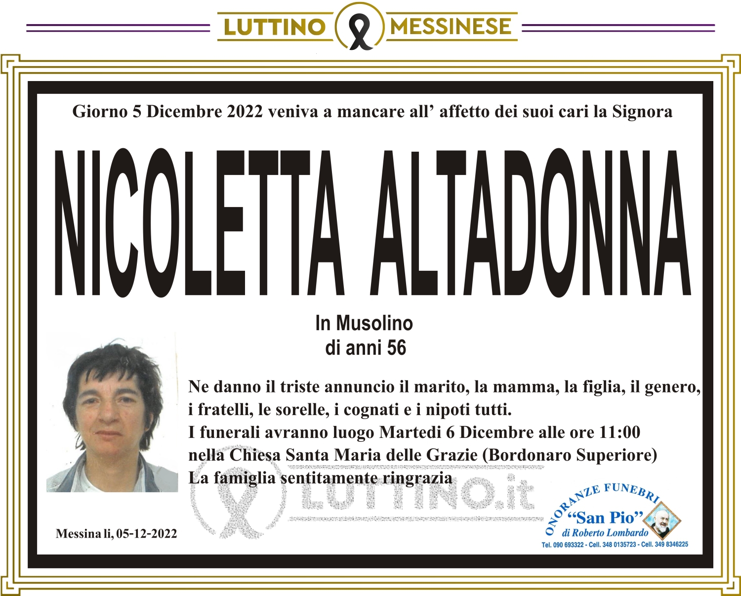 Nicoletta  Altadonna 
